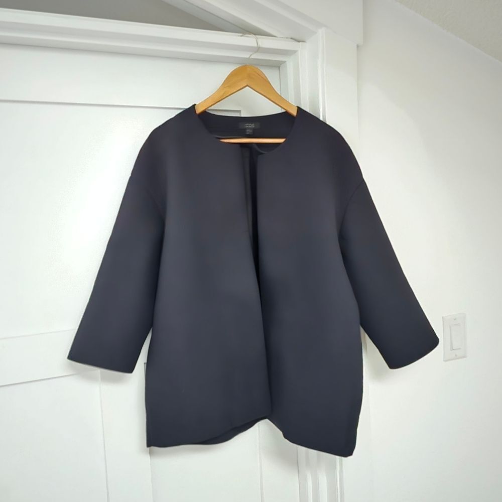 Elegant Black Women's Jacket